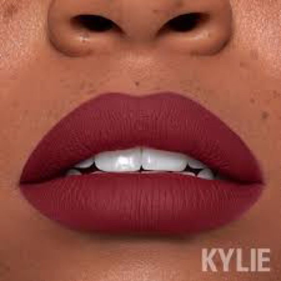 Kylie cosmetics liquid lipstick